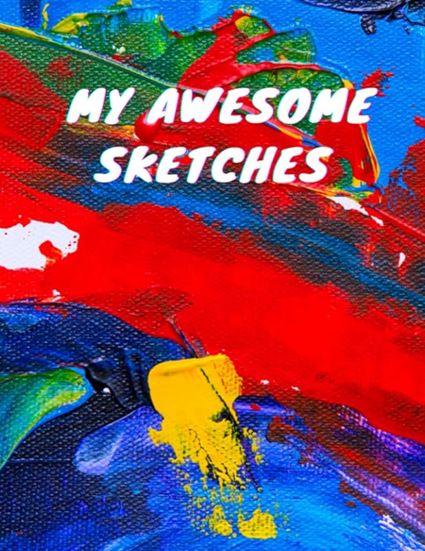 MY AWESOME SKETCHES by Jael Melea