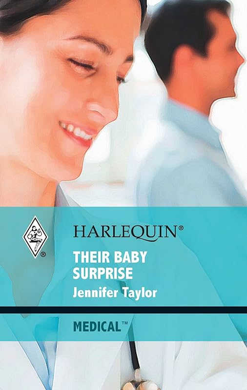 Their Baby Surprise (Dalverston Weddings Book 4) by Jennifer Taylor
