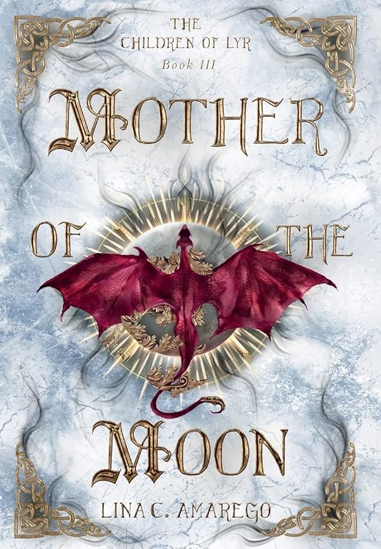 Mother of the Moon by Lina C Amarego