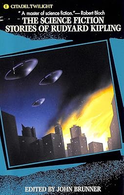 The Science Fiction Stories of Rudyard Kipling