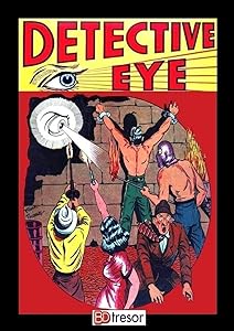 The Eye Detective by Frank Thomas