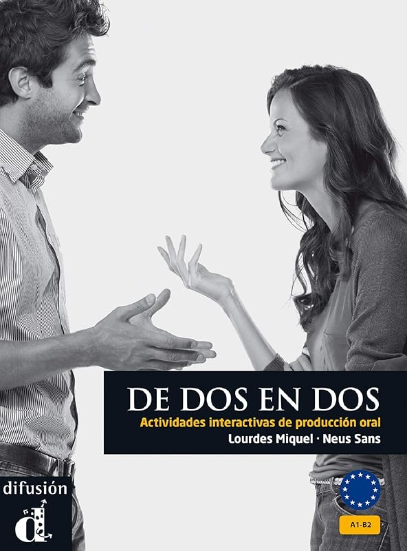De dos en dos. Edición 25 aniversario (Spanish Edition) by Lourdes Miquel