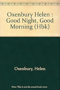 Good Night, Good Morning: Library Edition