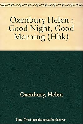 Good Night, Good Morning: Library Edition