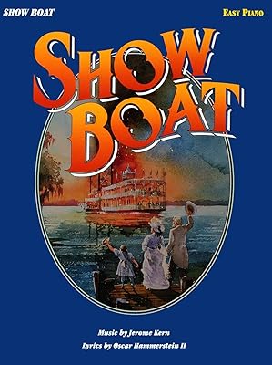 Show Boat: Easy Piano