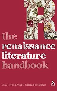 The Renaissance Literature Handbook (Literature and Culture Handbooks)