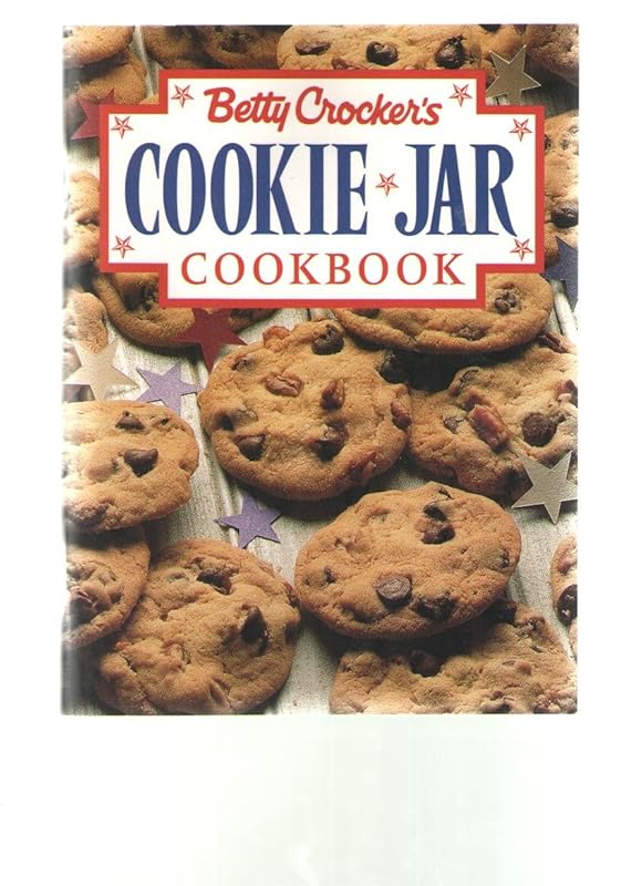 Betty Crocker's Cookie Jar by Betty Crocker