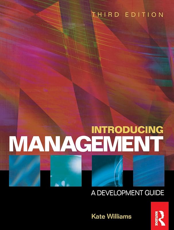 Introducing Management by Kate Williams