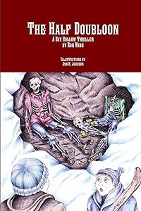 The Half Doubloon by RONALD WING