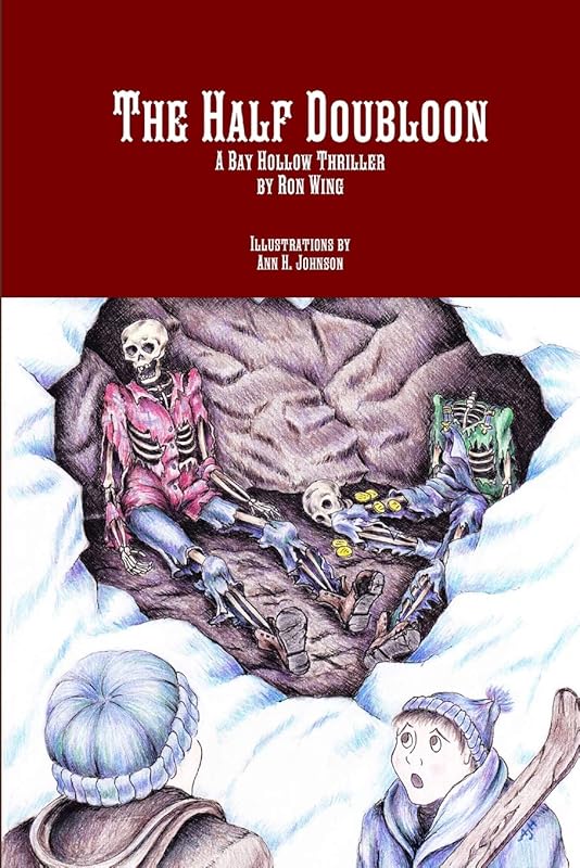 The Half Doubloon by RONALD WING