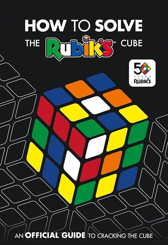 How To Solve The Rubik's Cube by Rubik's Cube