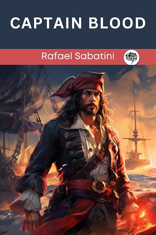 Captain Blood by Rafael Sabatini