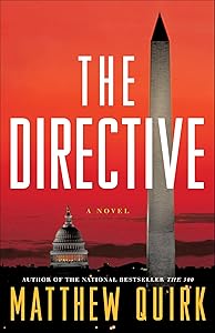 The Directive: A Novel (Mike Ford Book 2)