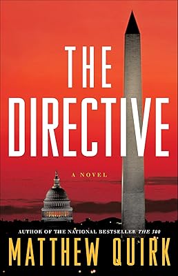 The Directive: A Novel (Mike Ford Book 2)