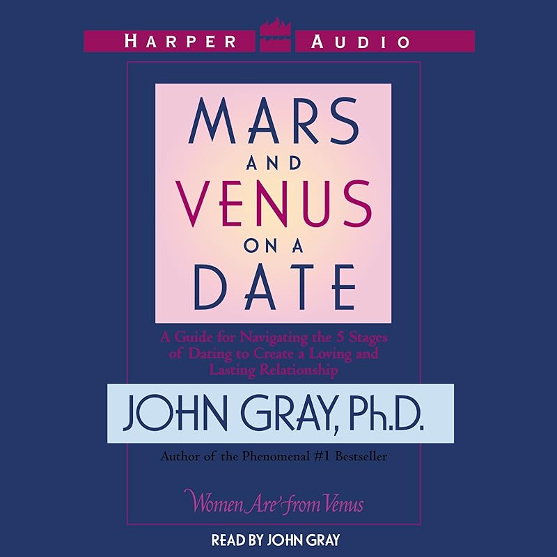 Mars and Venus on a Date by John Gray