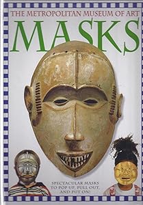 Metropolitan Museum of Art: Book of Masks