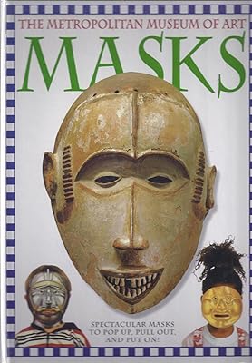 Metropolitan Museum of Art: Book of Masks