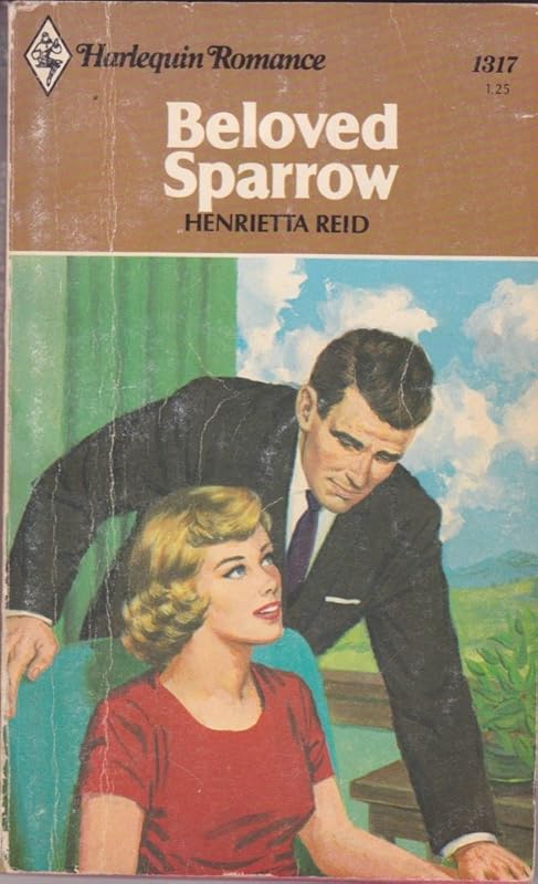 Beloved Sparrow by Henrietta Reid