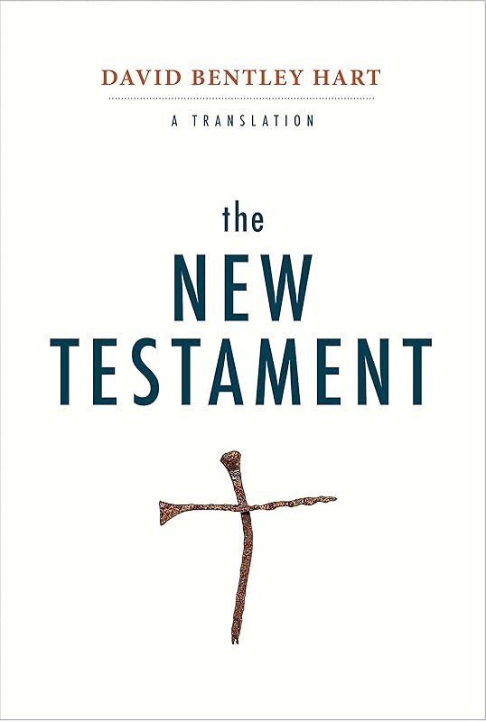 The New Testament: A Translation by David Bentley Hart