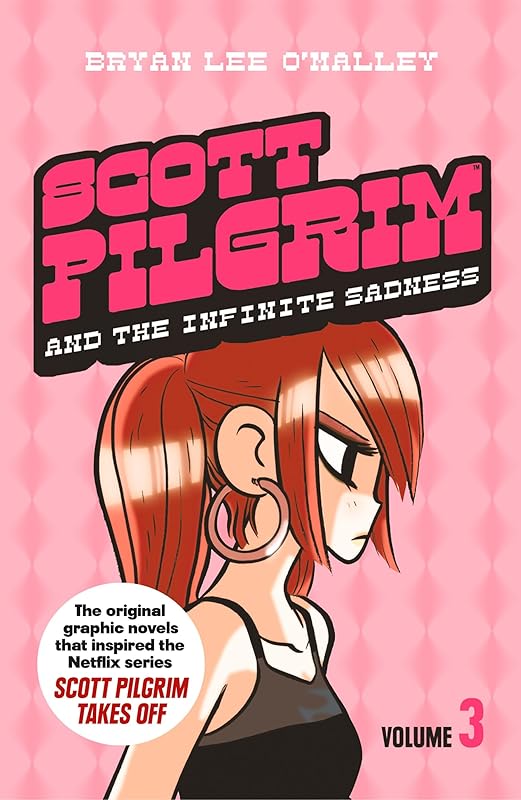 Scott Pilgrim and the Infinite Sadness by Brian O'Malley Bryan Lee O'Malley