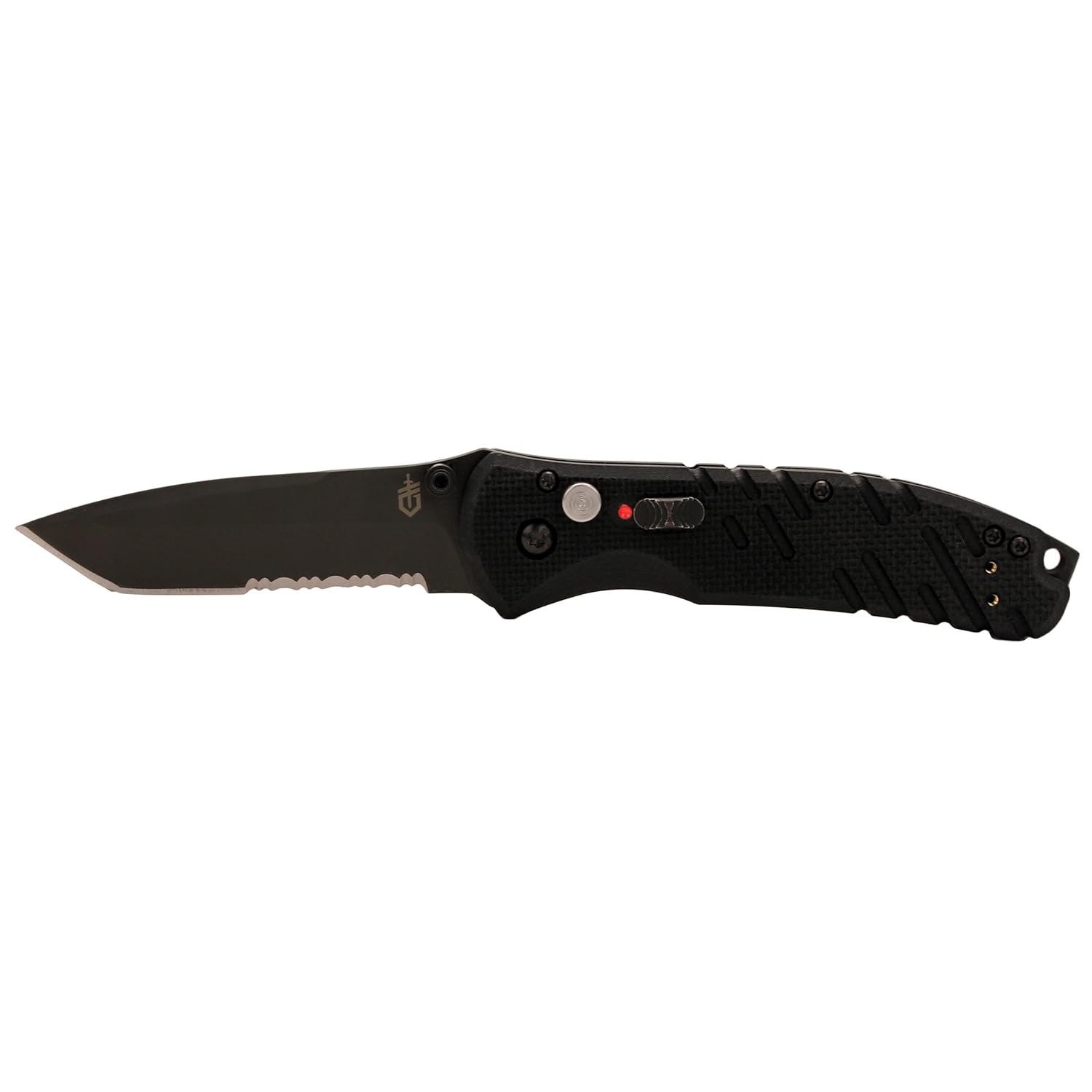 

Gerber Blades Propel AO S30V-S30V Blade Knife, Black G-10