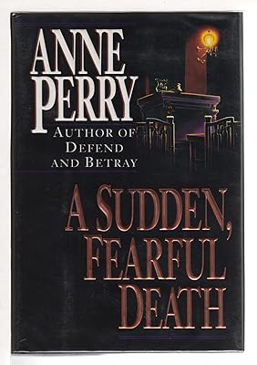 A Sudden, Fearful Death