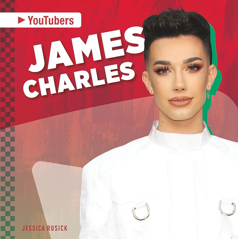 James Charles (YouTubers) by Jessica Rusick