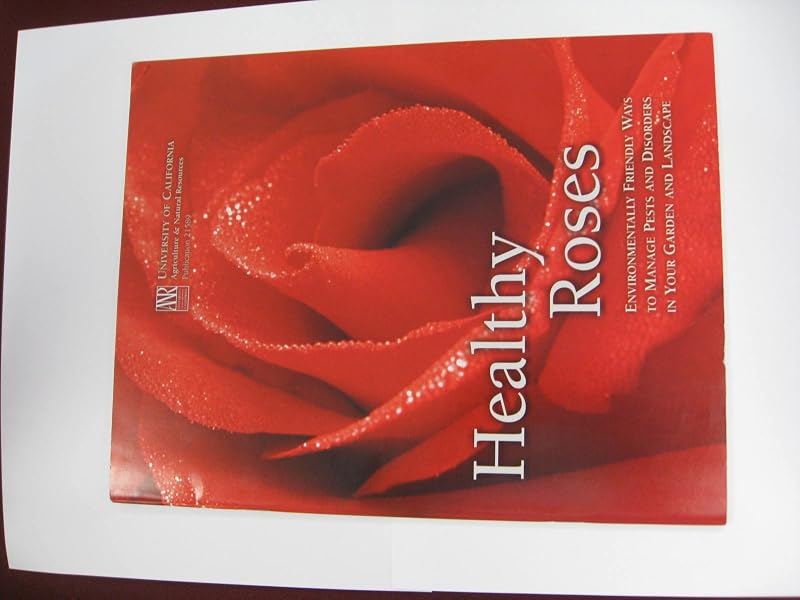 Healthy Roses by J Karlik