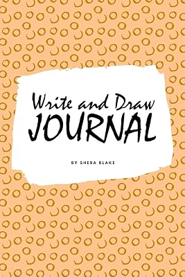 Write and Draw Primary Journal for Children - Grades K-2 (6x9 Softcover Primary Journal / Journal for Kids)