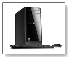 HP 110-216 Desktop Review
