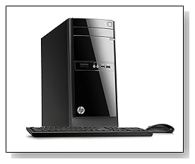 HP 110-216 Desktop Review
