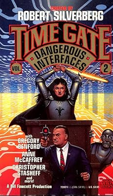 Dangerous Interfaces (Time Gate, Vol. 2)