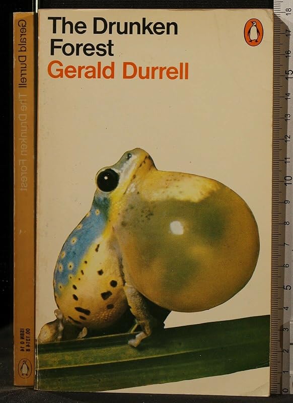 The Drunken Forest by Gerald Durrell