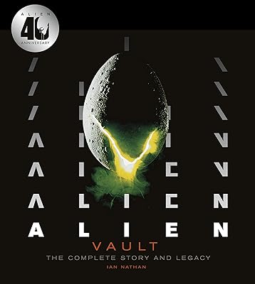 Alien Vault: The Definitive Story Behind the Film