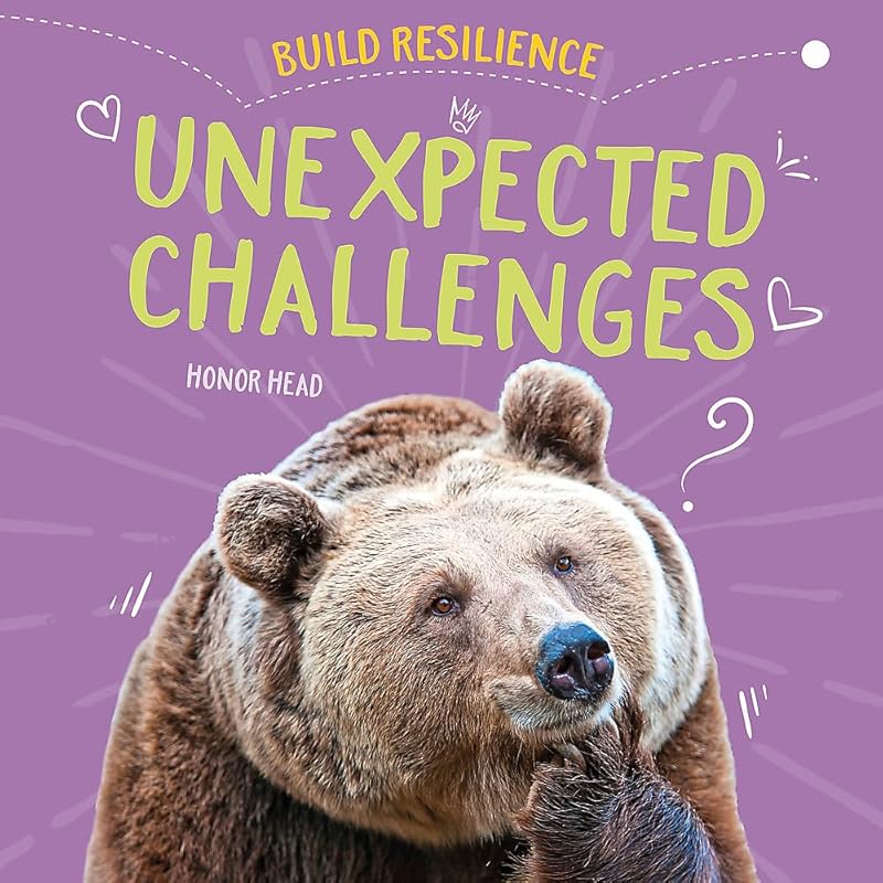 Unexpected Challenges by Honor Head