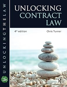 Unlocking Contract Law (Unlocking the Law)