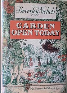 Garden Open Today