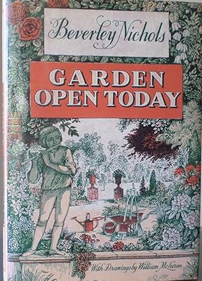 Garden Open Today