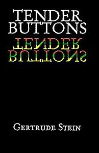 Tender Buttons