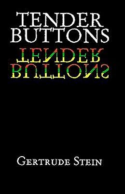 Tender Buttons