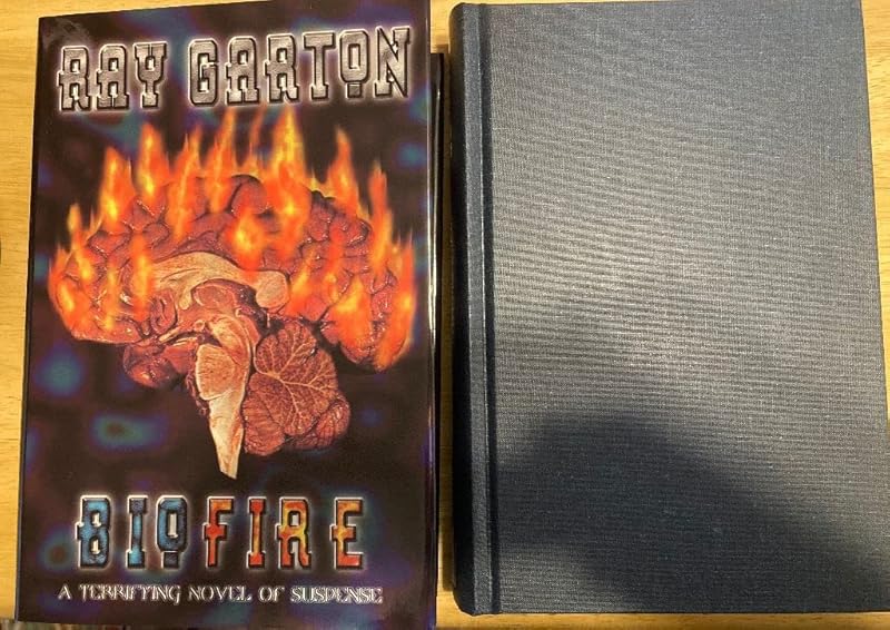 Biofire by Ray Garton