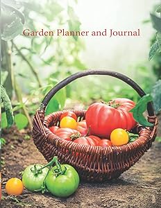 Garden Planner and Journal by Andrea Townsley