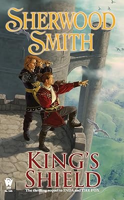 King's Shield (Inda Book 3)