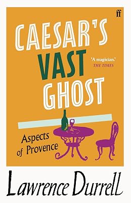 Caesar's Vast Ghost