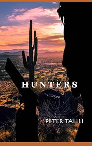 HUNTERS by Peter Talili