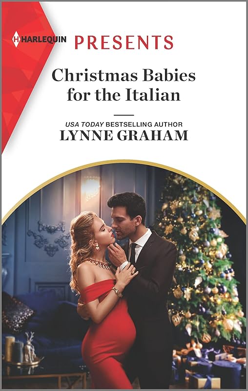 Christmas Babies for the Italian (Innocent Christmas Brides, 2 Book 3857) by Lynne Graham