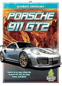 Porsche 911 GT2 (Ultimate Supercars)