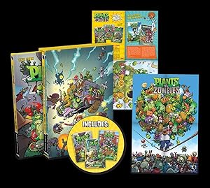 Plants vs. Zombies Boxed Set