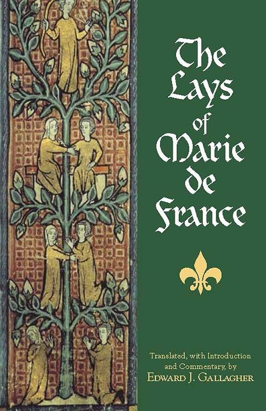 The Lays of Marie de France (Hackett Classics) by Marie de France