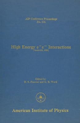 High Energy c+e- Interactions